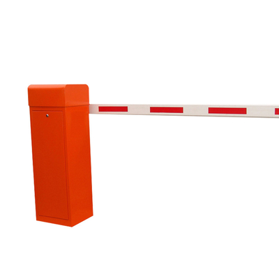 High Quality High Quality Adjustable Automatic Parking Lot Gate Automatic Boom Barrier Gate