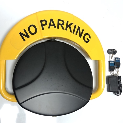 Le stationnement se garant de contrôle automatique de serrure de stationnement de voiture de capteur de voiture de téléphone portable de serrure a automatisé