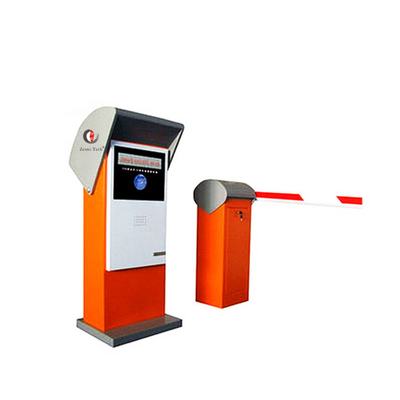 Porte se garante intelligente automatique intelligente de barrières de parking de voiture de système avec 1 - 6 mètres de boom droit