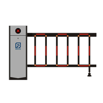 Lecteur de cartes de vente chaud de Polonais de sécurité de station de péage de nouveau venu Barrier Gate